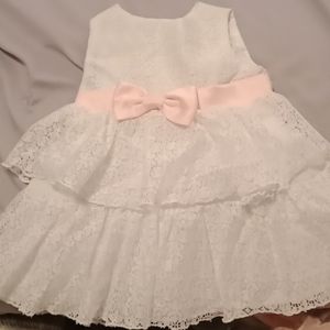 Infant formal dress